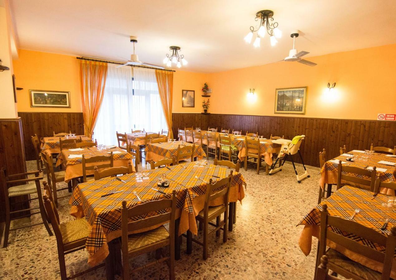 Cantarana Hotel Sesta Godano Exterior photo